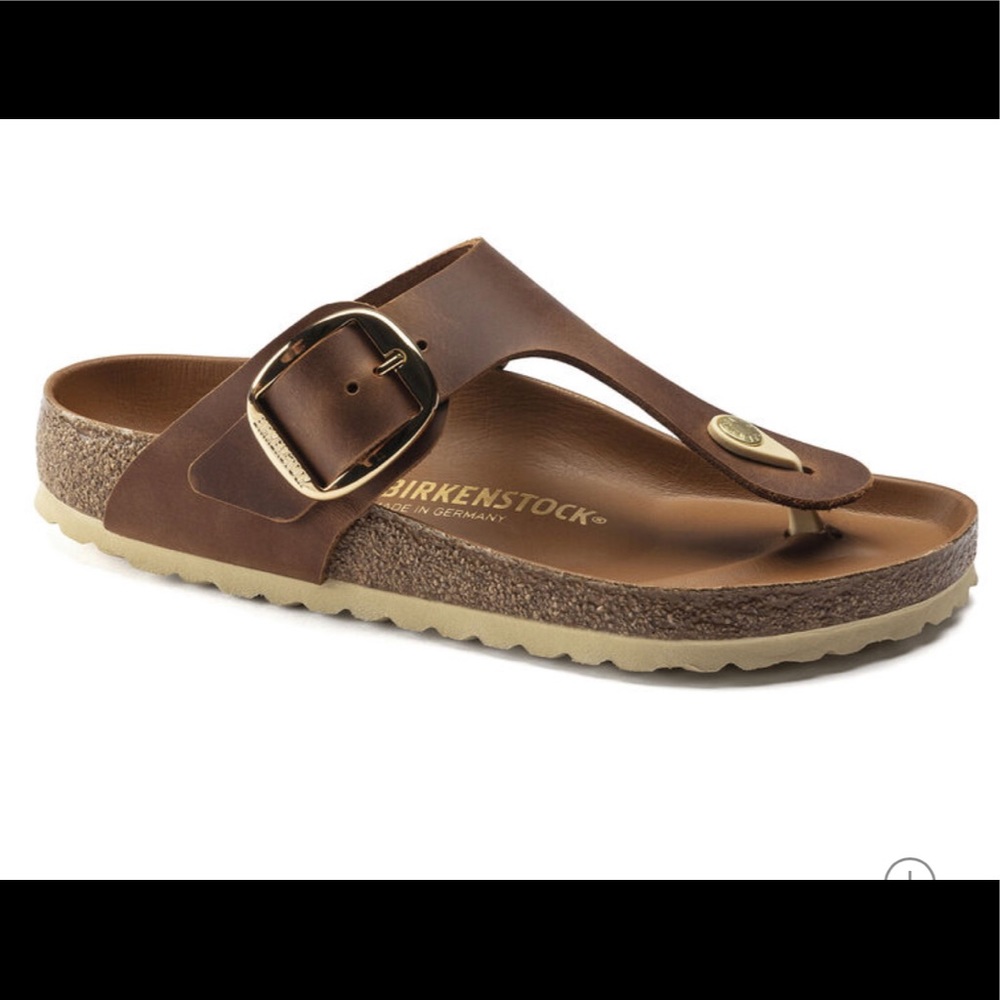 Birkenstock sandals